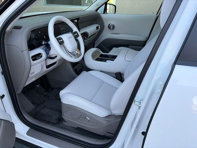 2026 Hyundai PALISADE HYBRID Blue SEL 7P