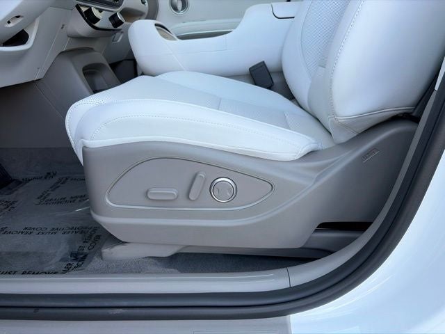 2026 Hyundai PALISADE HYBRID Blue SEL 7P
