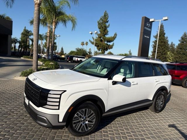 2026 Hyundai PALISADE HYBRID Blue SEL 7P