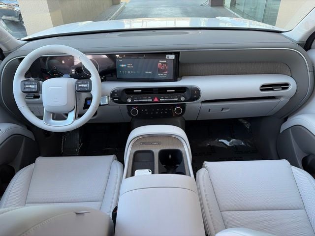 2026 Hyundai PALISADE HYBRID Blue SEL 7P