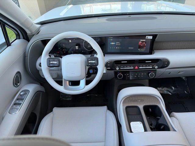 2026 Hyundai PALISADE HYBRID Blue SEL 7P
