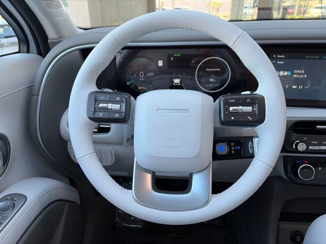 2026 Hyundai PALISADE HYBRID Blue SEL 7P