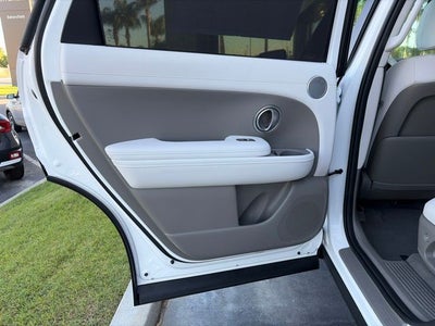2026 Hyundai PALISADE HYBRID Blue SEL 7P