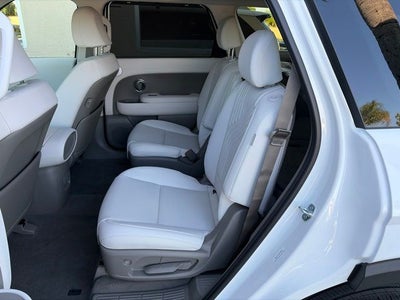 2026 Hyundai PALISADE HYBRID Blue SEL 7P