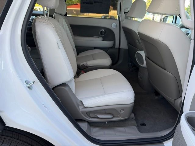 2026 Hyundai PALISADE HYBRID Blue SEL 7P