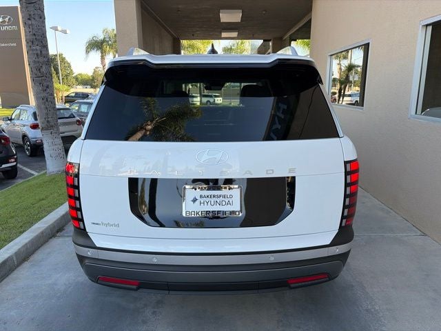 2026 Hyundai PALISADE HYBRID Blue SEL 7P