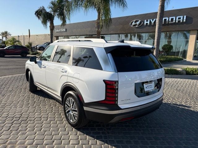 2026 Hyundai PALISADE HYBRID Blue SEL 7P