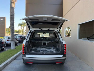 2026 Hyundai PALISADE HYBRID Blue SEL 7P