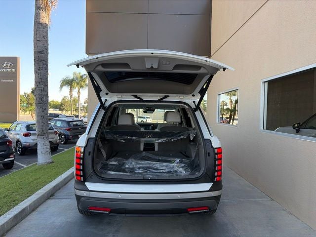 2026 Hyundai PALISADE HYBRID Blue SEL 7P