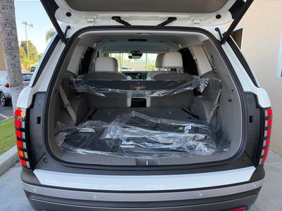2026 Hyundai PALISADE HYBRID Blue SEL 7P