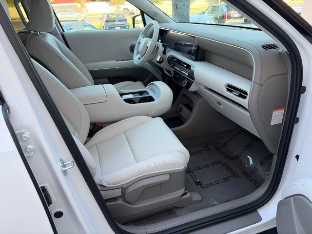 2026 Hyundai PALISADE HYBRID Blue SEL 7P