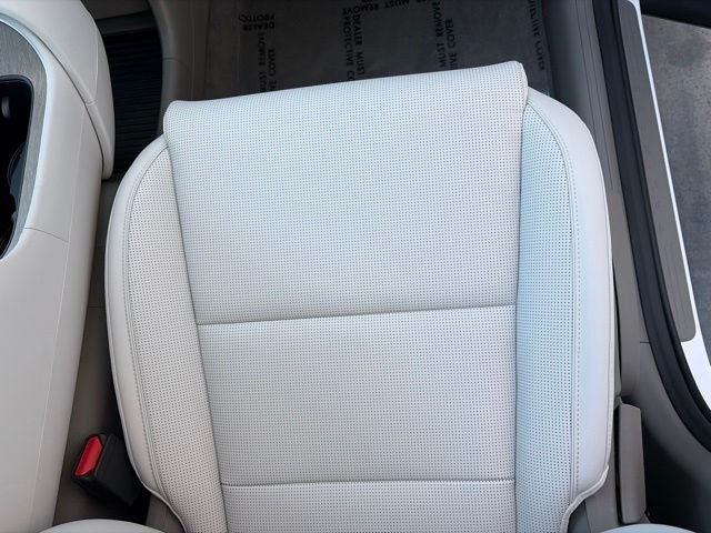 2026 Hyundai PALISADE HYBRID Blue SEL 7P