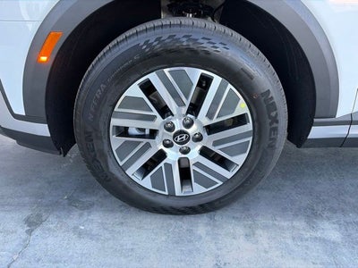 2026 Hyundai PALISADE HYBRID Blue SEL 7P