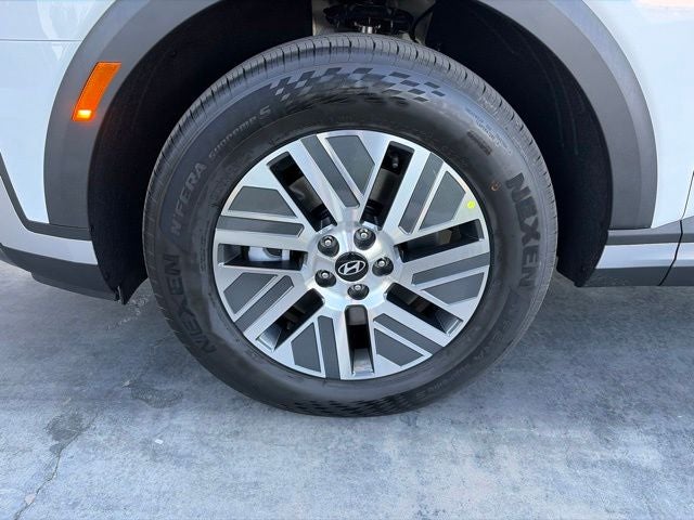 2026 Hyundai PALISADE HYBRID Blue SEL 7P