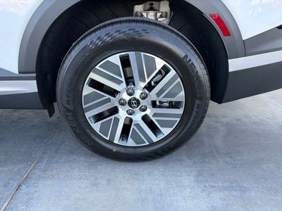 2026 Hyundai PALISADE HYBRID Blue SEL 7P