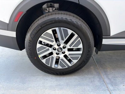 2026 Hyundai PALISADE HYBRID Blue SEL 7P