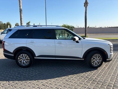 2026 Hyundai PALISADE HYBRID Blue SEL 7P