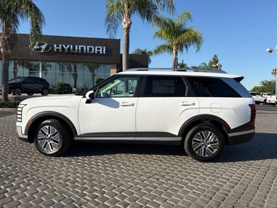 2026 Hyundai PALISADE HYBRID Blue SEL 7P