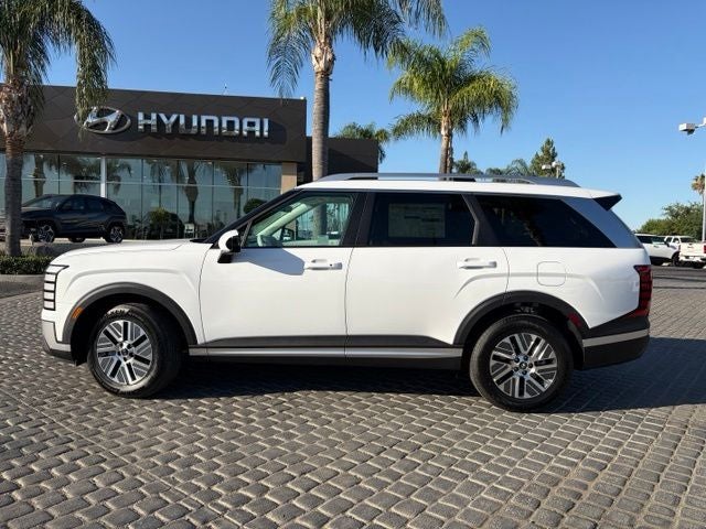 2026 Hyundai PALISADE HYBRID Blue SEL 7P