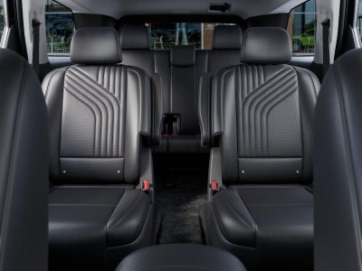 2027 Hyundai PALISADE HYBRID Blue SEL 7P