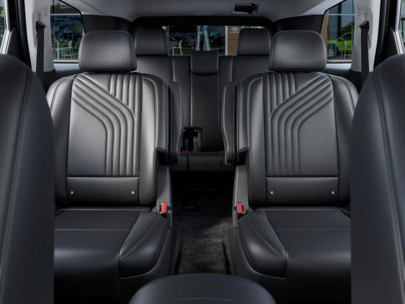 2027 Hyundai PALISADE HYBRID Blue SEL 7P