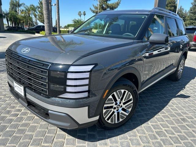 2026 Hyundai PALISADE HYBRID Blue SEL 7P