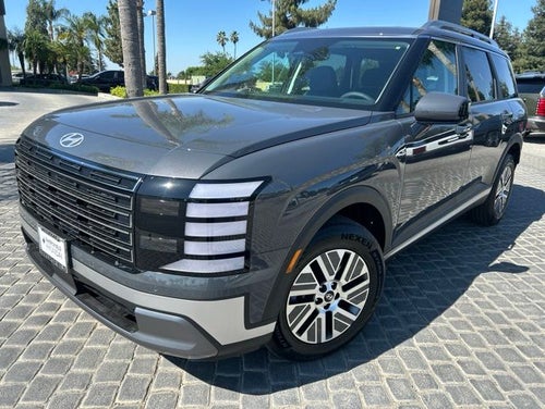 2026 Hyundai PALISADE HYBRID Blue SEL 7P