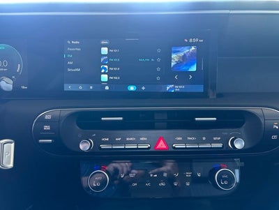 2026 Hyundai PALISADE HYBRID Blue SEL 7P
