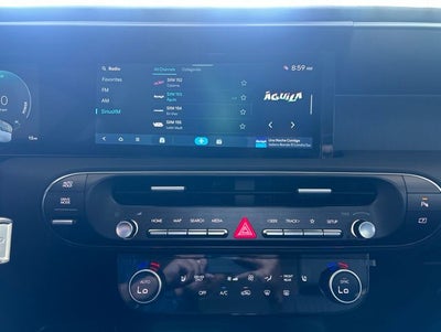 2026 Hyundai PALISADE HYBRID Blue SEL 7P