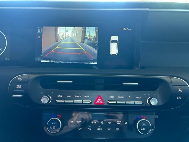 2026 Hyundai PALISADE HYBRID Blue SEL 7P