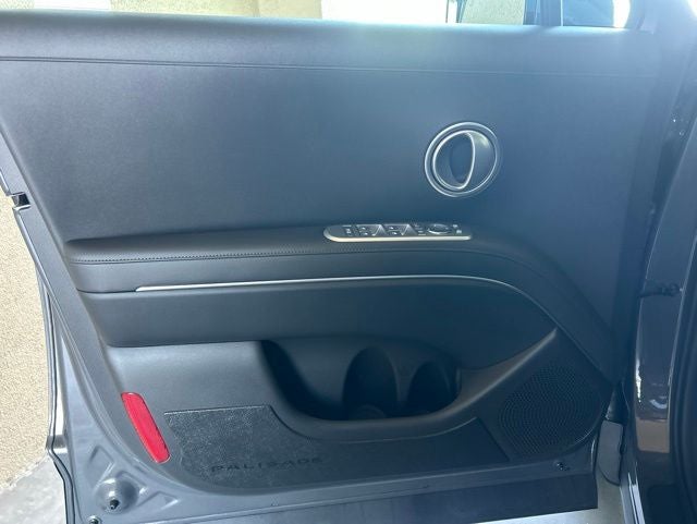 2026 Hyundai PALISADE HYBRID Blue SEL 7P