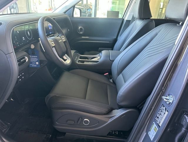 2026 Hyundai PALISADE HYBRID Blue SEL 7P