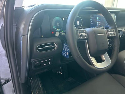 2026 Hyundai PALISADE HYBRID Blue SEL 7P
