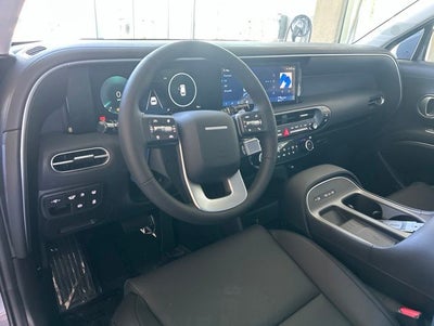 2026 Hyundai PALISADE HYBRID Blue SEL 7P