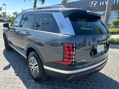 2026 Hyundai PALISADE HYBRID Blue SEL 7P