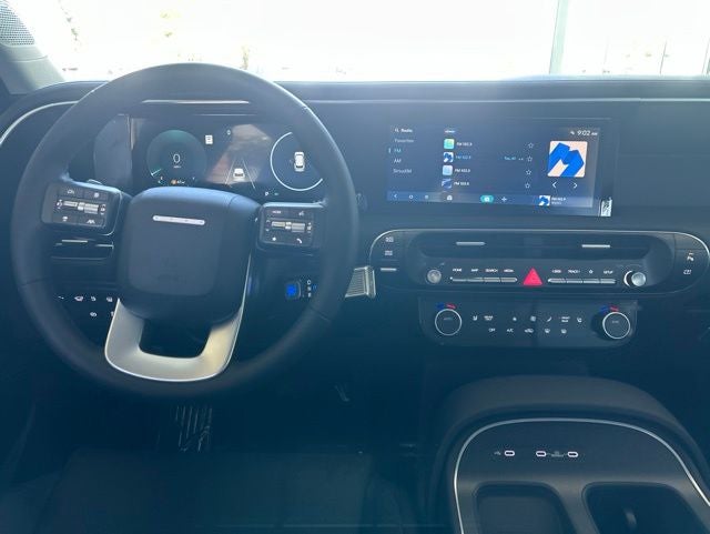 2026 Hyundai PALISADE HYBRID Blue SEL 7P