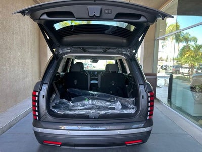 2026 Hyundai PALISADE HYBRID Blue SEL 7P