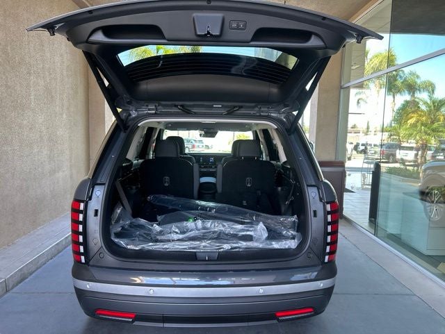 2026 Hyundai PALISADE HYBRID Blue SEL 7P