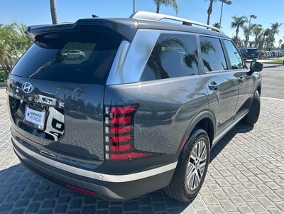 2026 Hyundai PALISADE HYBRID Blue SEL 7P