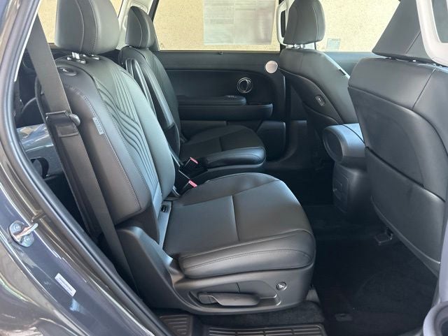 2026 Hyundai PALISADE HYBRID Blue SEL 7P
