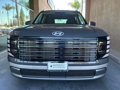 2026 Hyundai PALISADE HYBRID Blue SEL 7P
