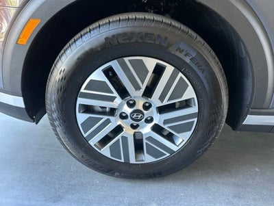 2026 Hyundai PALISADE HYBRID Blue SEL 7P