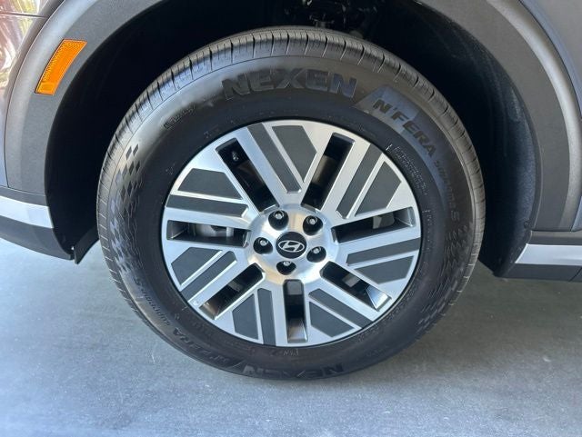 2026 Hyundai PALISADE HYBRID Blue SEL 7P