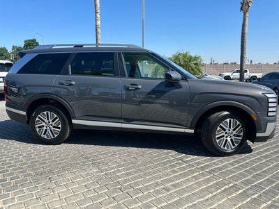 2026 Hyundai PALISADE HYBRID Blue SEL 7P