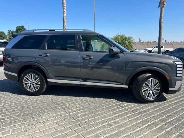 2026 Hyundai PALISADE HYBRID Blue SEL 7P