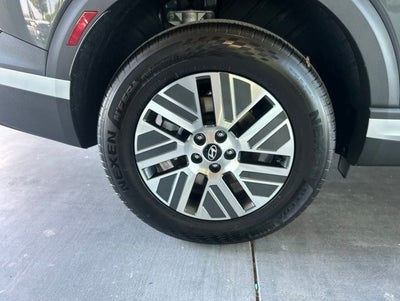 2026 Hyundai PALISADE HYBRID Blue SEL 7P