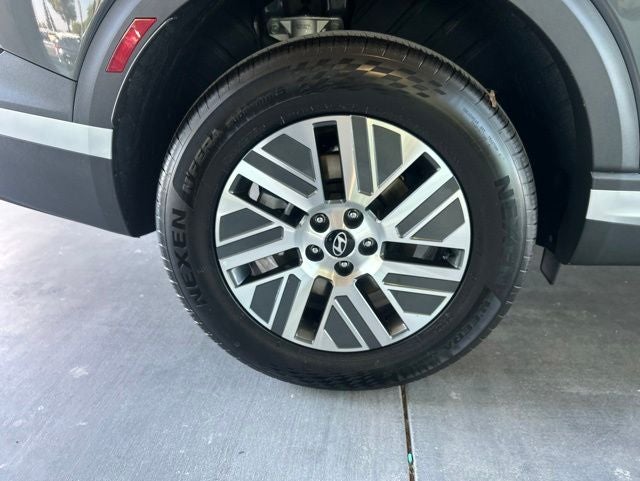 2026 Hyundai PALISADE HYBRID Blue SEL 7P