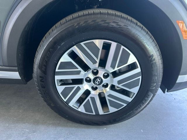 2026 Hyundai PALISADE HYBRID Blue SEL 7P