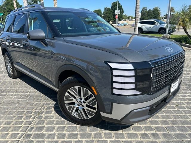2026 Hyundai PALISADE HYBRID Blue SEL 7P
