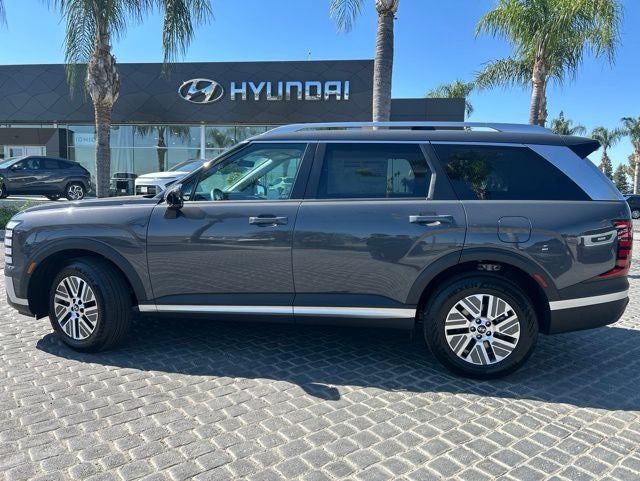 2026 Hyundai PALISADE HYBRID Blue SEL 7P